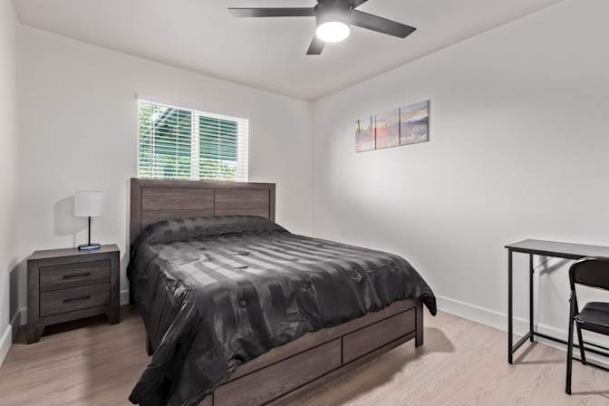 PadSplit's room