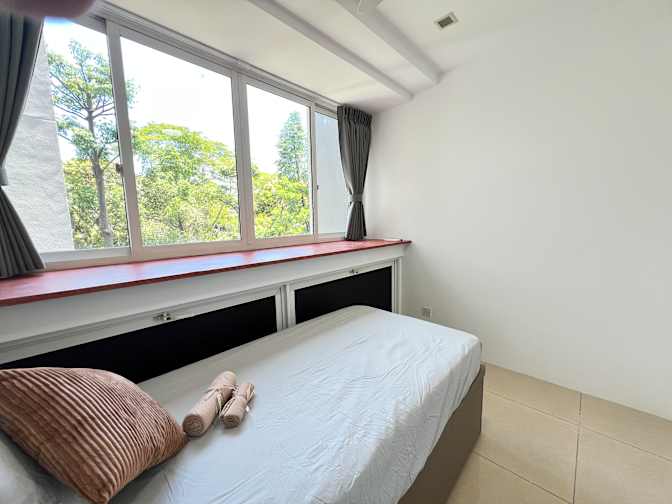 WY's room