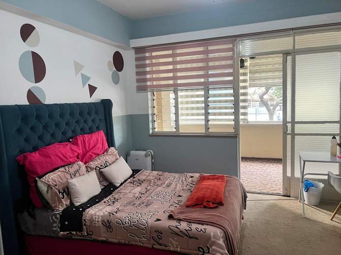 Kiko's room