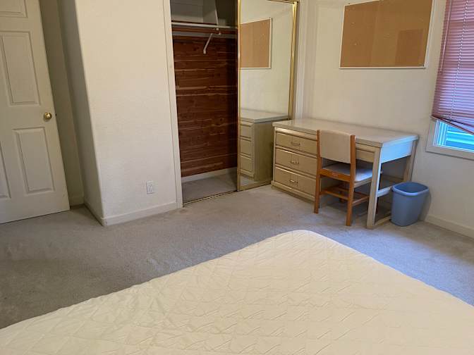 David's room