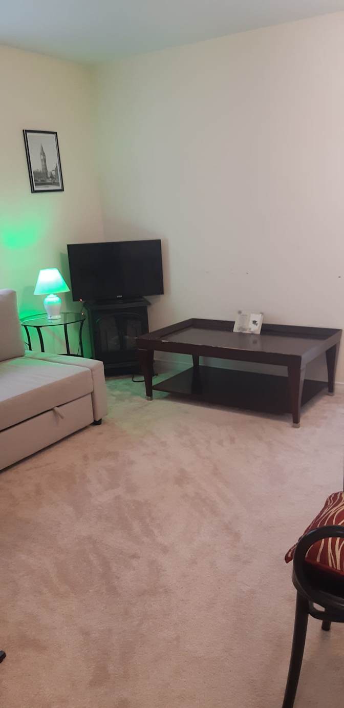 Shaheen's room
