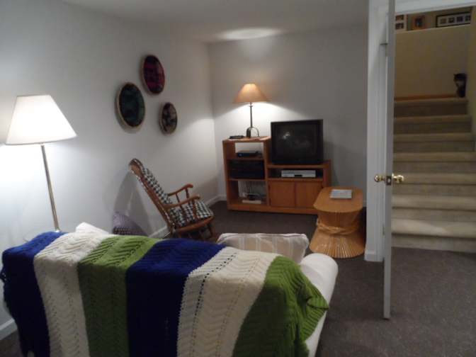 Janice's room