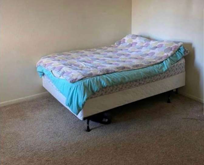 Patrick's room