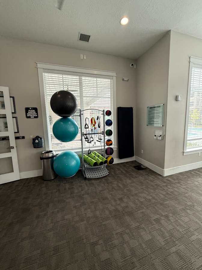 Aspen's room