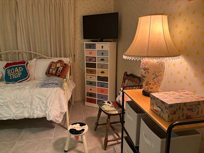 Joy's room