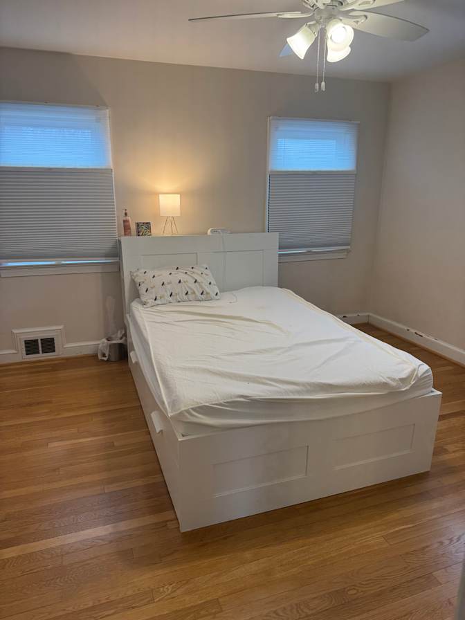 Virginia's room