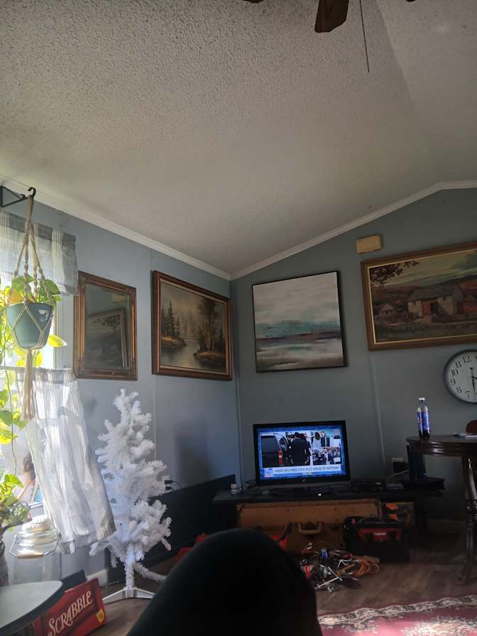 Barry's room