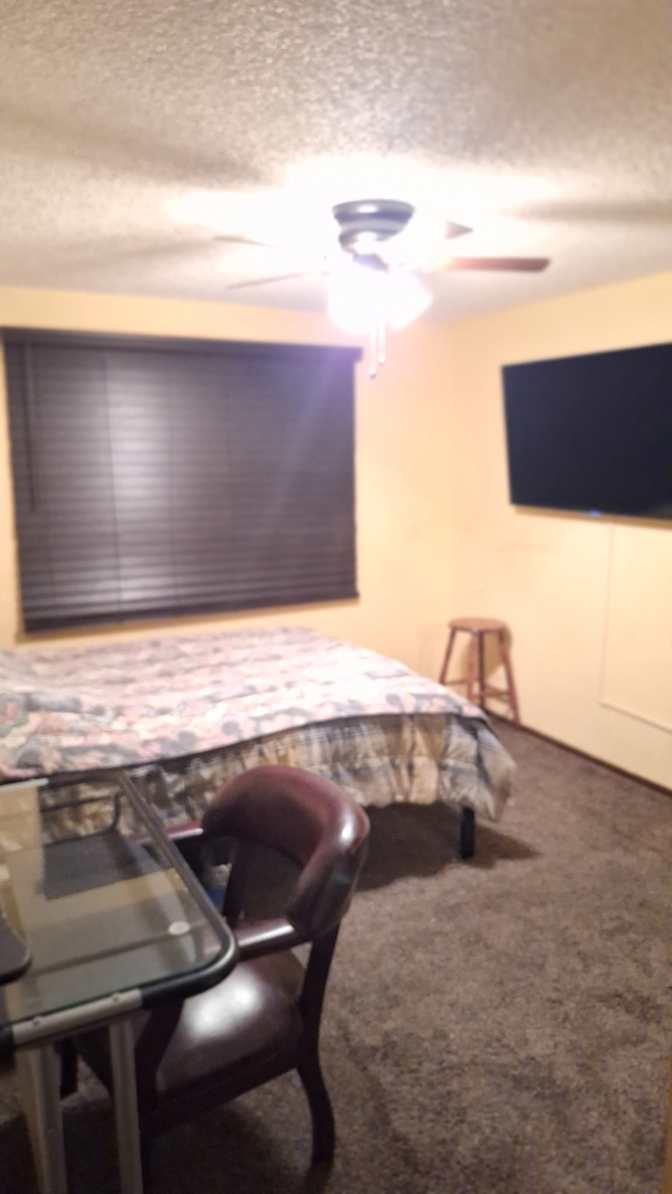 Marion's room