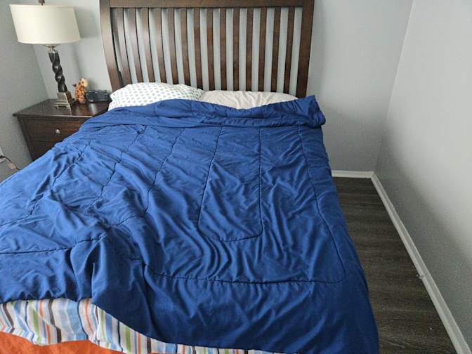 Michael's room