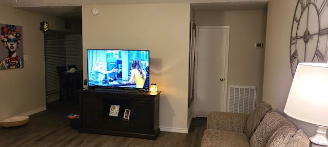 Dario's room