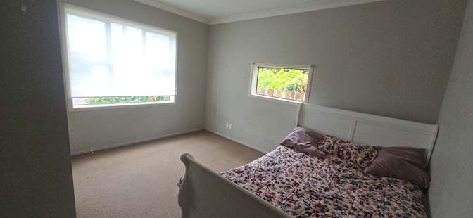 Mike's room