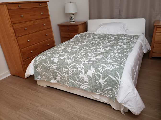 James's room