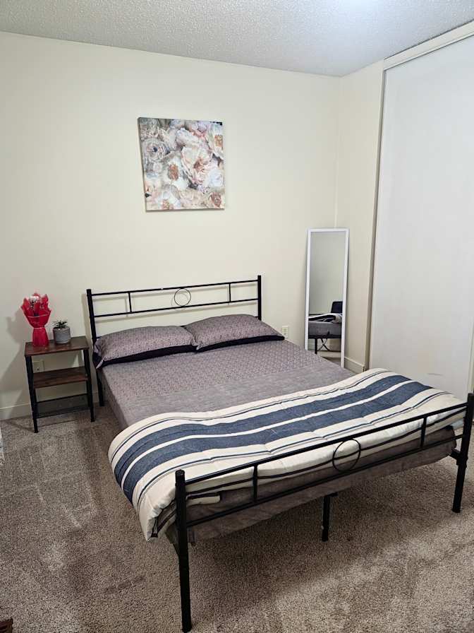 Nosheen's room