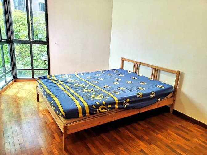 Voon Seong's room