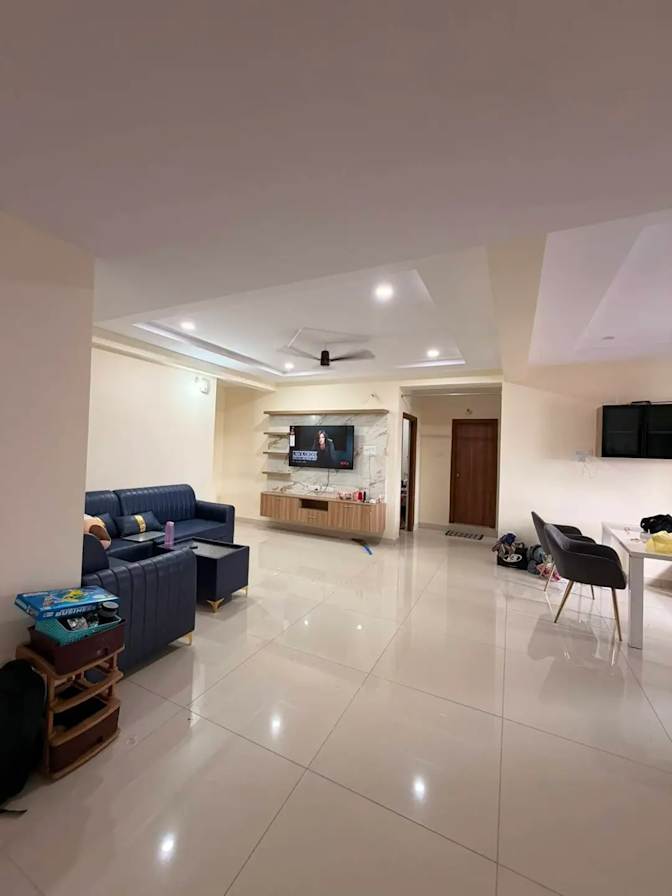 Neha's room
