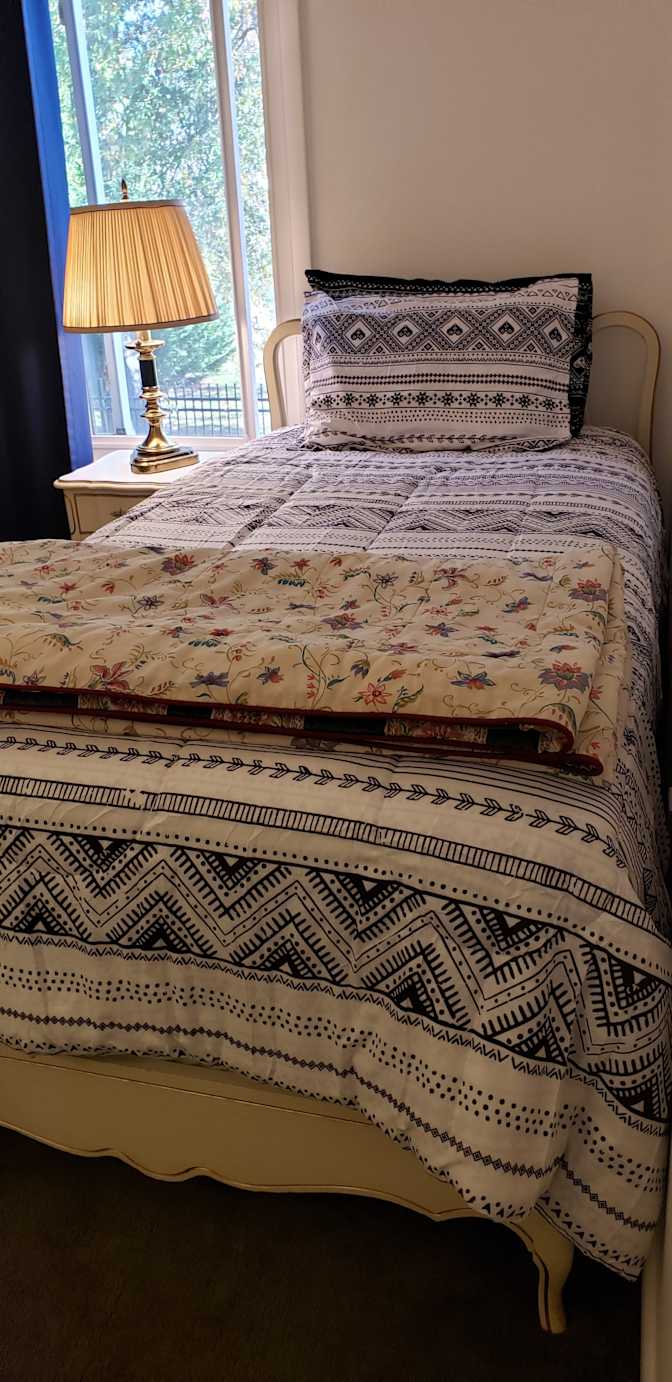 Ginny's room