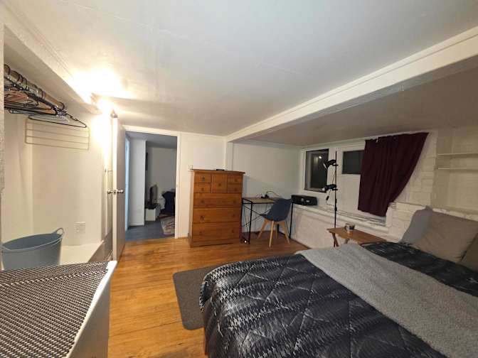 mary jane walker's room