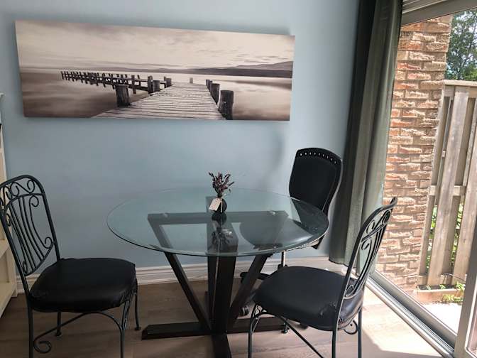 VALENTINA NAKOVSKA's room
