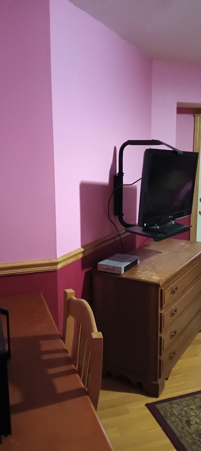 Lamrana's room