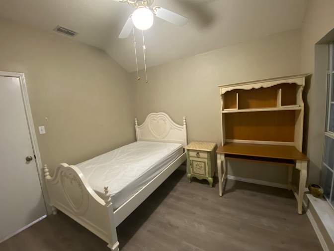 Rachel's room