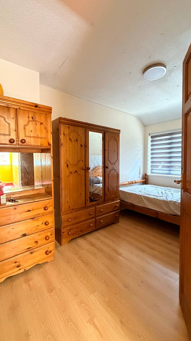 Renjith Arackal's room