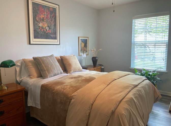Charlotte's room