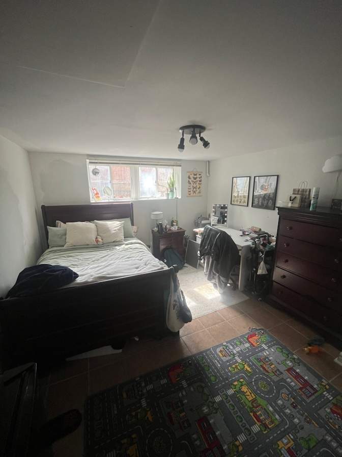 parto's room