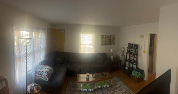 Liz's room