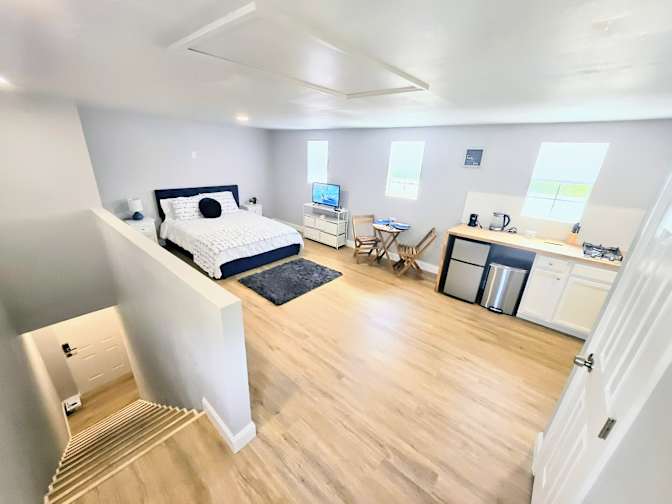 Franco's room