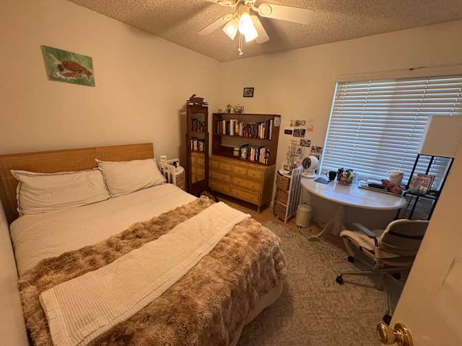 Xochi's room