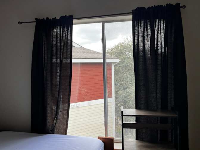 Carl's room