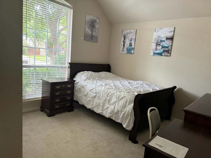 Daniel's room