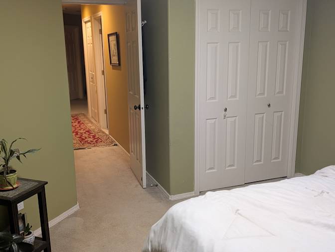 Tamer's room