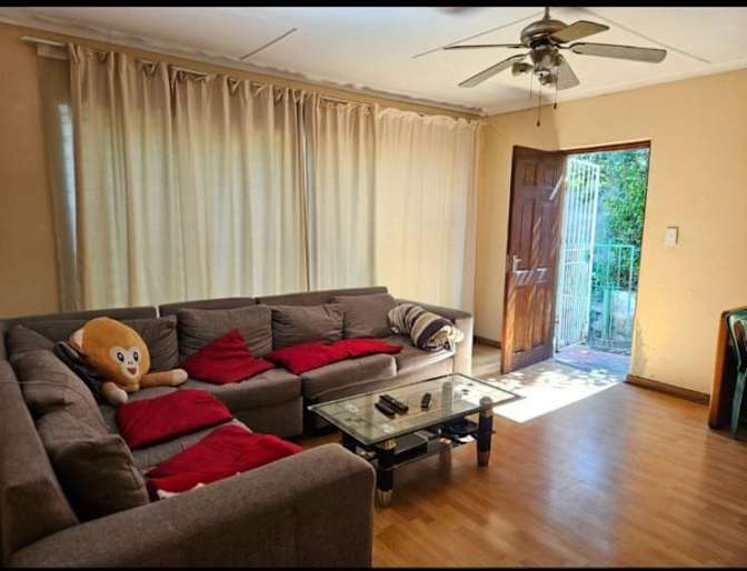 Vince-Vince's room