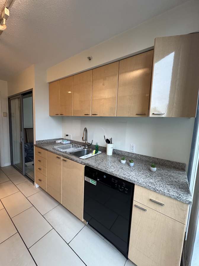 Van House's room