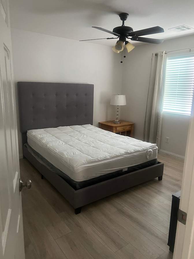 Blanca's room