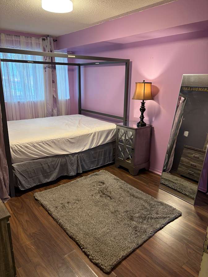 Hodan Hussein's room