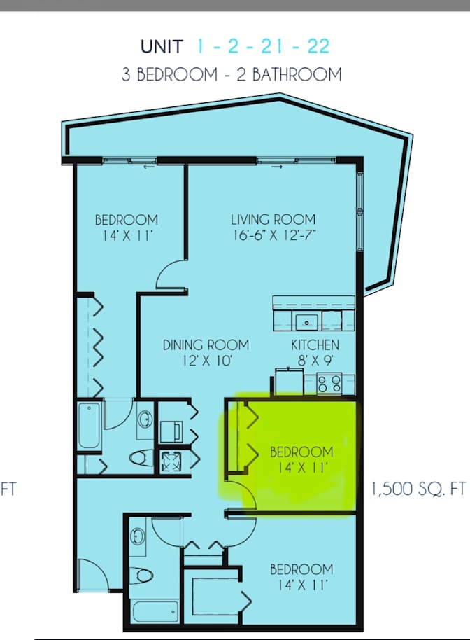 lauren's room