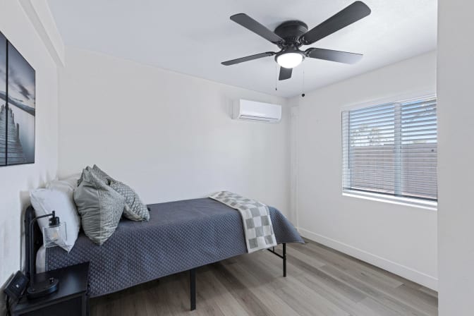 PadSplit's room