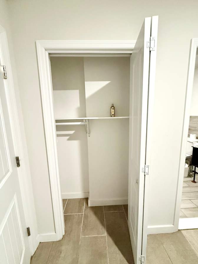 James's room