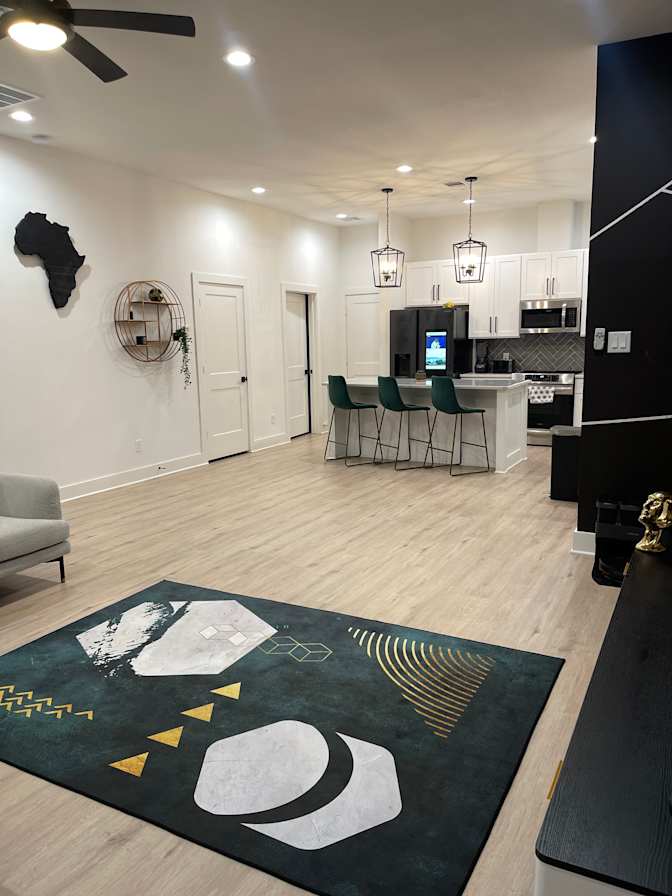 Tito's room