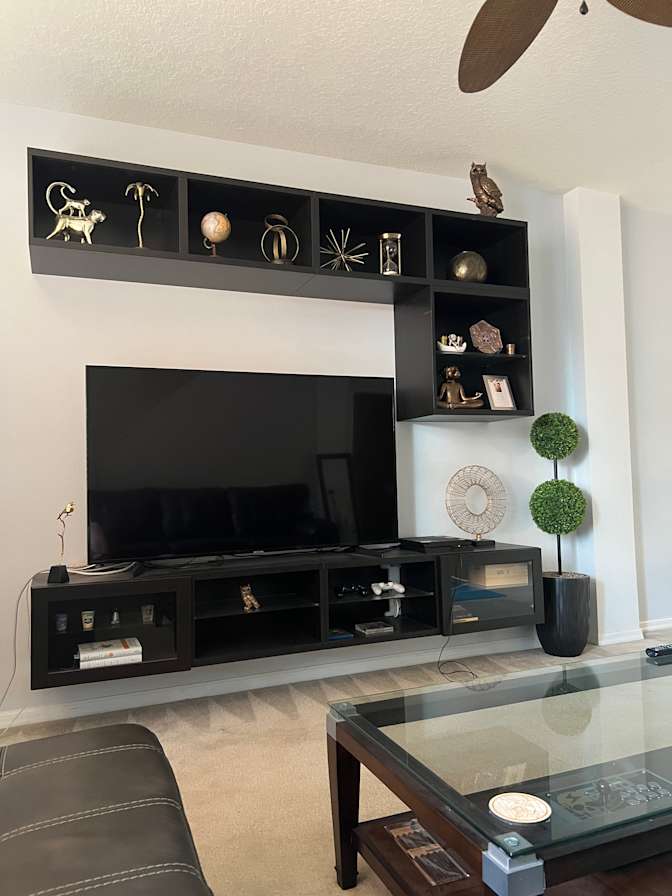 kevin's room