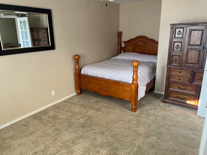 Karla's room