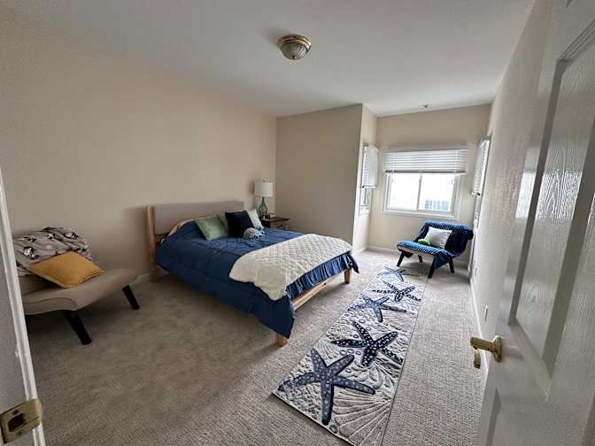 MJ's room