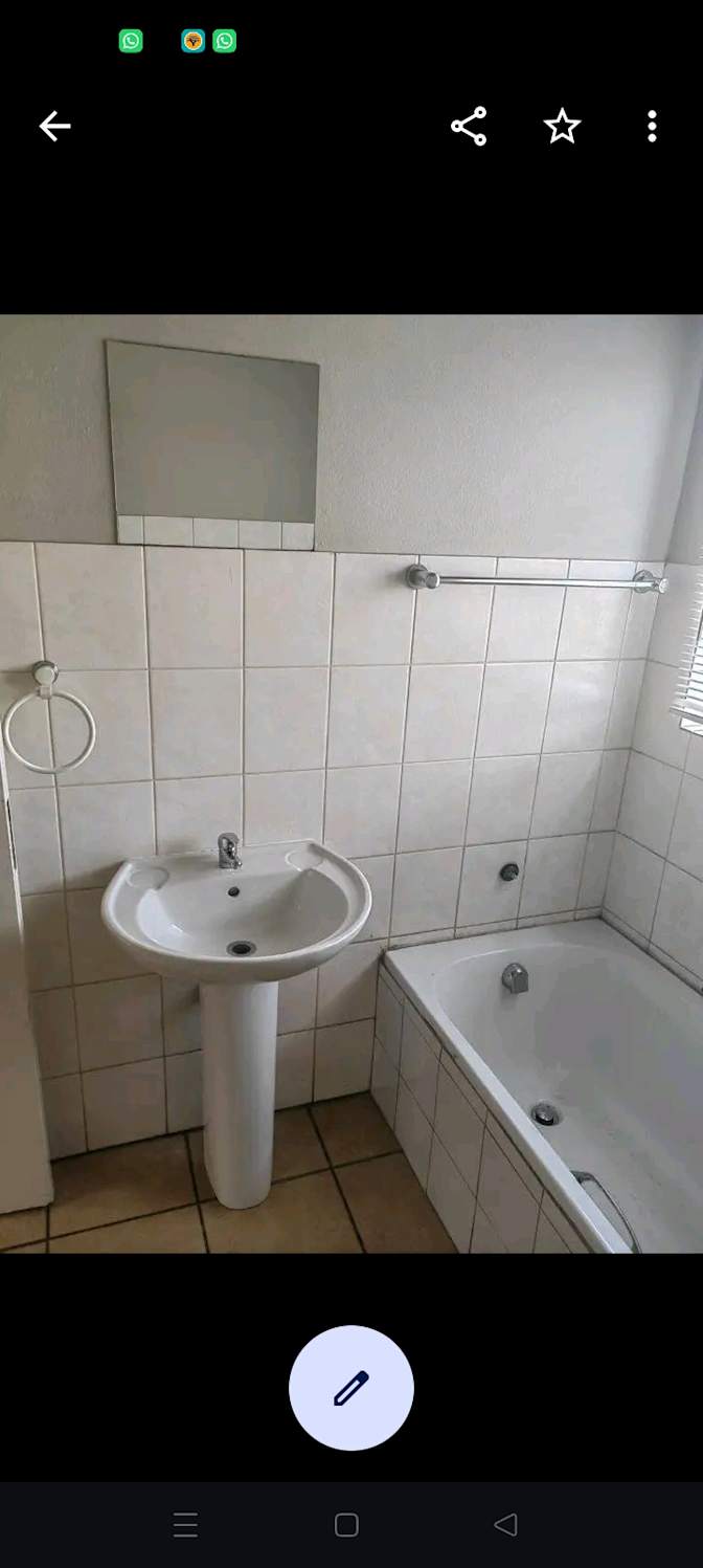 Lindokuhle Sithole's room