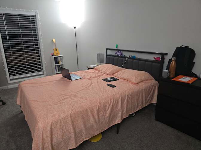 Himanshu's room
