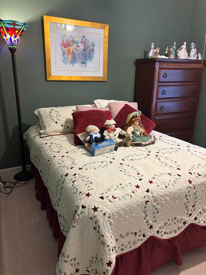 Anna's room