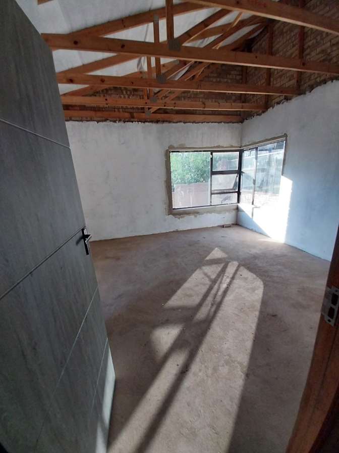 Lerato's room
