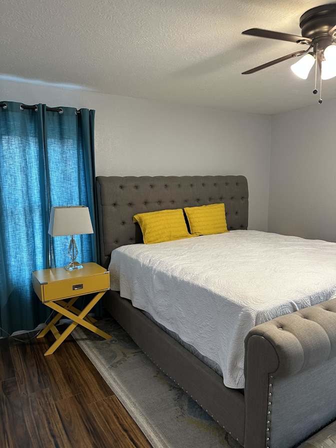 PadSplit's room
