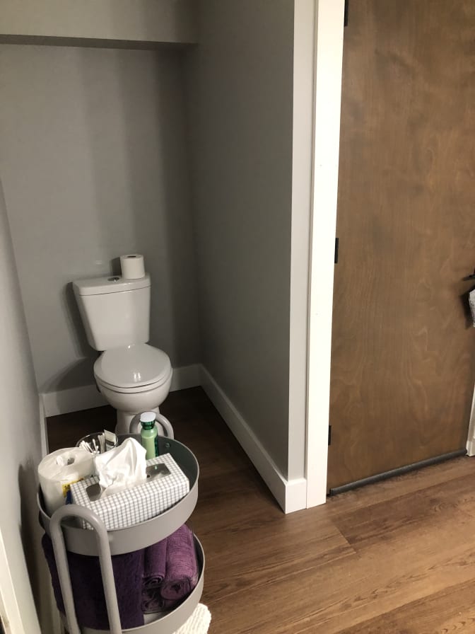 Nicole's room